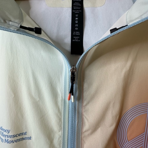 NWOT‎ Lululemon Men’s X MADHAPPY EXPEDITIONIST ANORAK - Picture 5 of 15